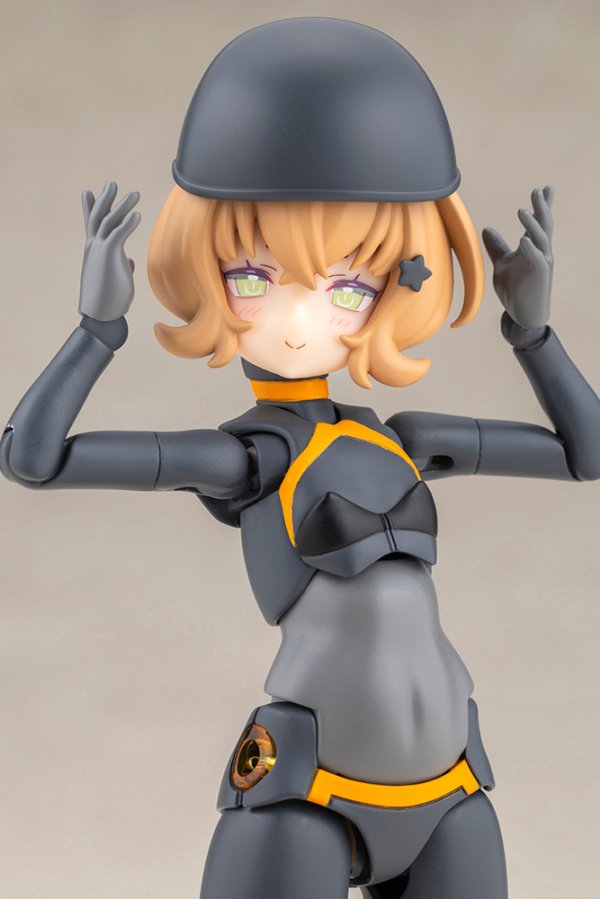 画像12: 『メガミデバイス』 PUNI☆MOFU レーシングトゥ with Honda Z50J-1 モンキー