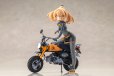 画像4: 『メガミデバイス』 PUNI☆MOFU レーシングトゥ with Honda Z50J-1 モンキー (4)