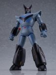 画像2: MODEROID ブラックオックス（太陽の使者版） (2)