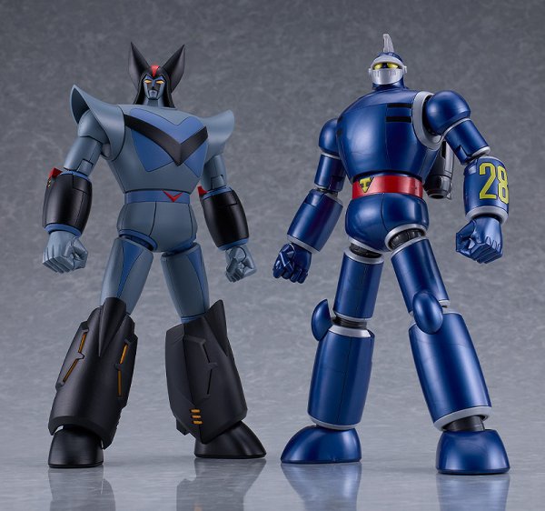 画像8: MODEROID ブラックオックス（太陽の使者版）