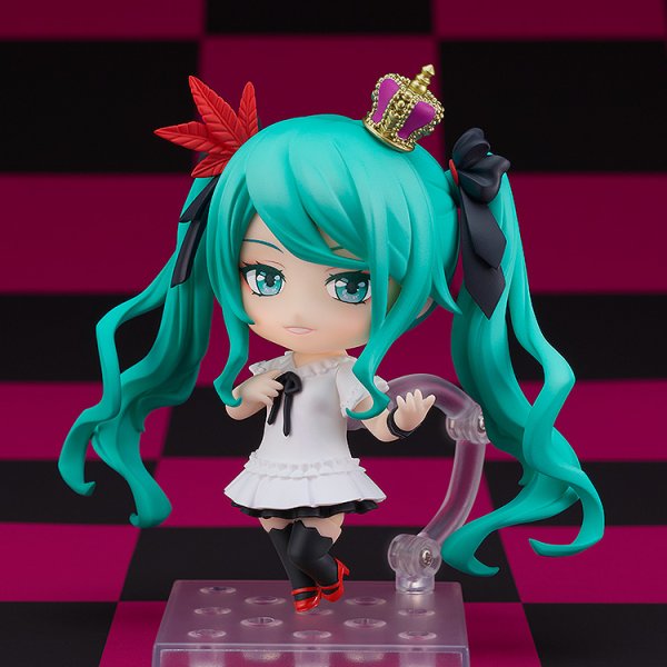 画像5: 【再販】ねんどろいど 初音ミク ワールドイズマイン 2024Ver.