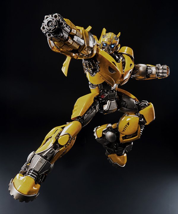画像5: DLX バンブルビー（サイバトロン星モード）