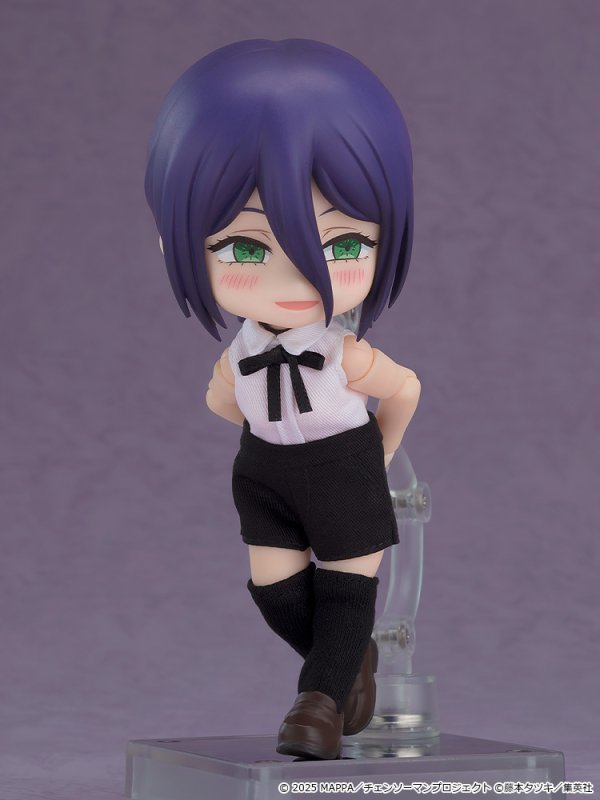 画像5: ねんどろいどどーる おようふくセット 劇場版『チェンソーマン レゼ篇』 レゼ