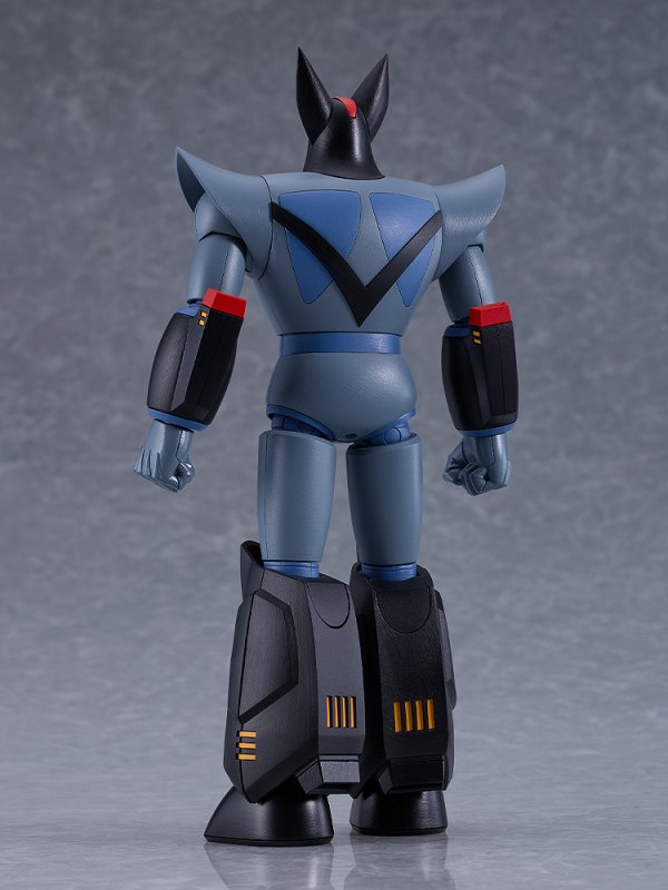 画像6: MODEROID ブラックオックス（太陽の使者版）
