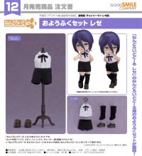 ねんどろいどどーる おようふくセット 劇場版『チェンソーマン レゼ篇』 レゼ