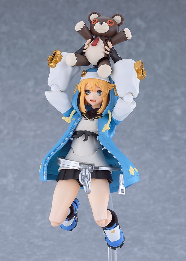 画像6: figma 『GUILTY GEAR -STRIVE-』 ブリジット