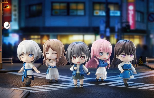 画像9: ねんどろいど 『BanG Dream!』 椎名立希