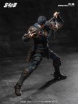 画像13: MAESTRO UNION(匠盟) 北斗の拳 ケンシロウ 1/12スケール可動フィギュア (13)