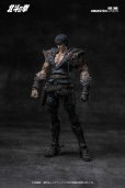 画像2: MAESTRO UNION(匠盟) 北斗の拳 ケンシロウ 1/12スケール可動フィギュア (2)
