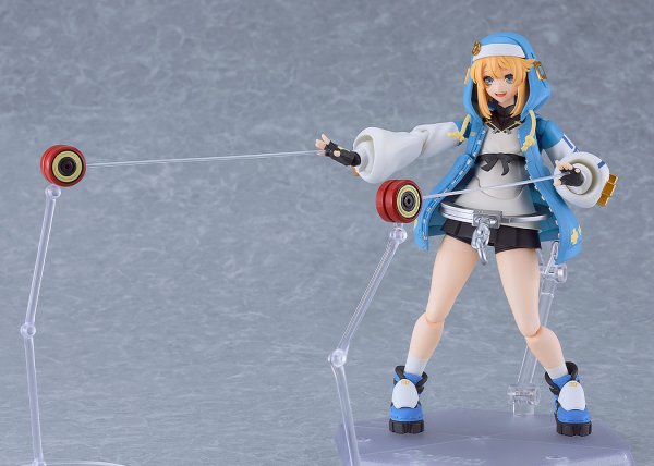 画像4: figma 『GUILTY GEAR -STRIVE-』 ブリジット