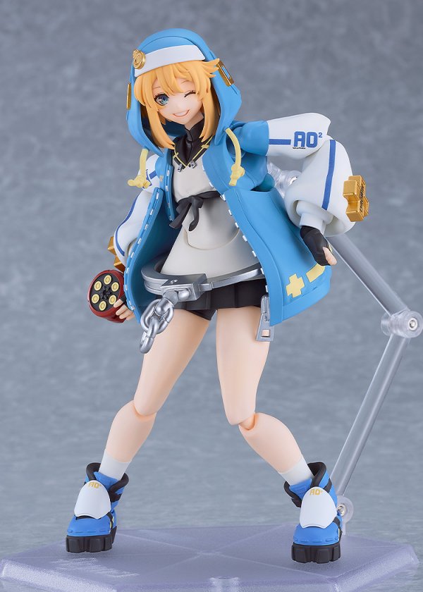 画像7: figma 『GUILTY GEAR -STRIVE-』 ブリジット