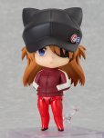 画像2: ねんどろいど 『ヱヴァンゲリヲン新劇場版』 式波・アスカ・ラングレー ジャージVer. (2)