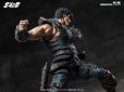 画像7: MAESTRO UNION(匠盟) 北斗の拳 ケンシロウ 1/12スケール可動フィギュア (7)