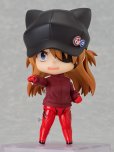 画像3: ねんどろいど 『ヱヴァンゲリヲン新劇場版』 式波・アスカ・ラングレー ジャージVer. (3)