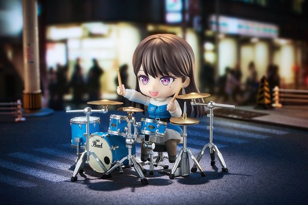 画像8: ねんどろいど 『BanG Dream!』 椎名立希