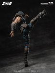 画像5: MAESTRO UNION(匠盟) 北斗の拳 ケンシロウ 1/12スケール可動フィギュア (5)