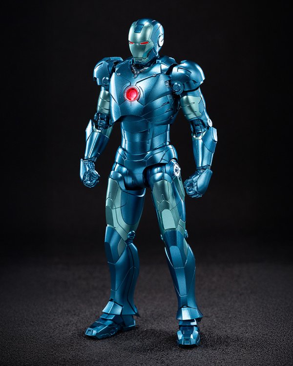 画像3: DLX アイアンマン・マーク3（ステルス・エディション）
