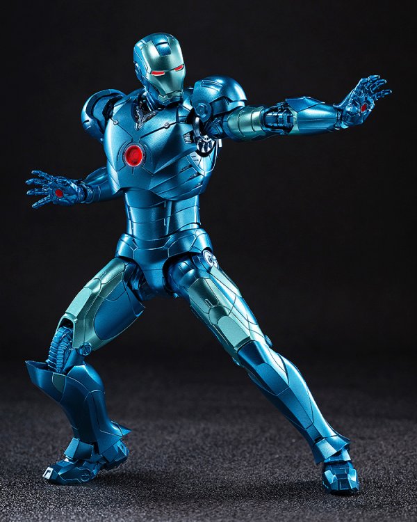 画像5: DLX アイアンマン・マーク3（ステルス・エディション）