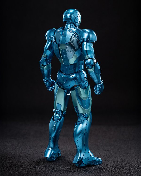 画像4: DLX アイアンマン・マーク3（ステルス・エディション）