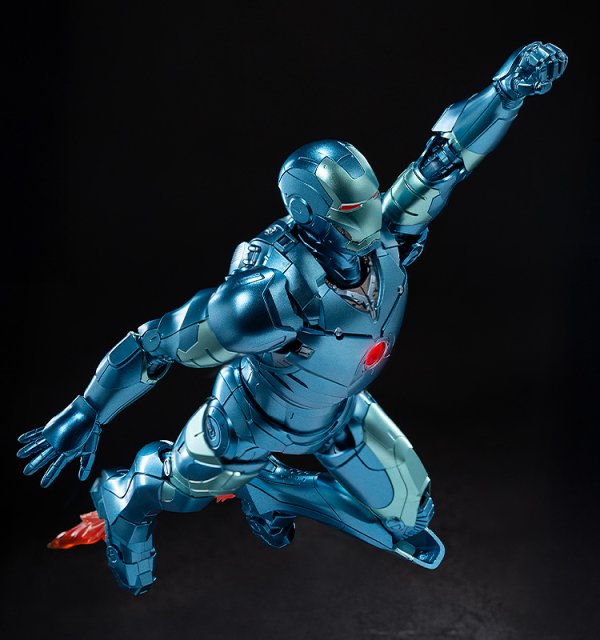 画像13: DLX アイアンマン・マーク3（ステルス・エディション）