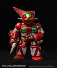 画像2: Chibi Creature 初代ゲッターロボ1 （ニューヨーク最終決戦時） (2)
