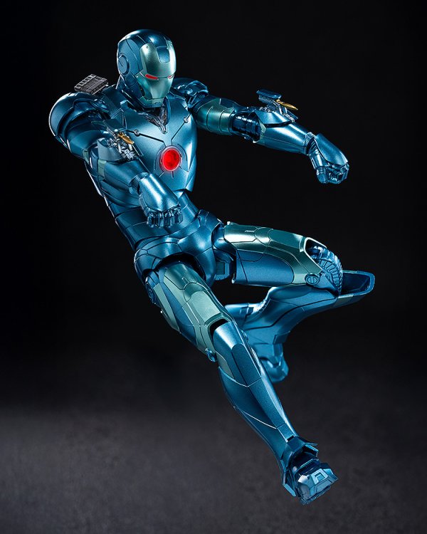 画像14: DLX アイアンマン・マーク3（ステルス・エディション）