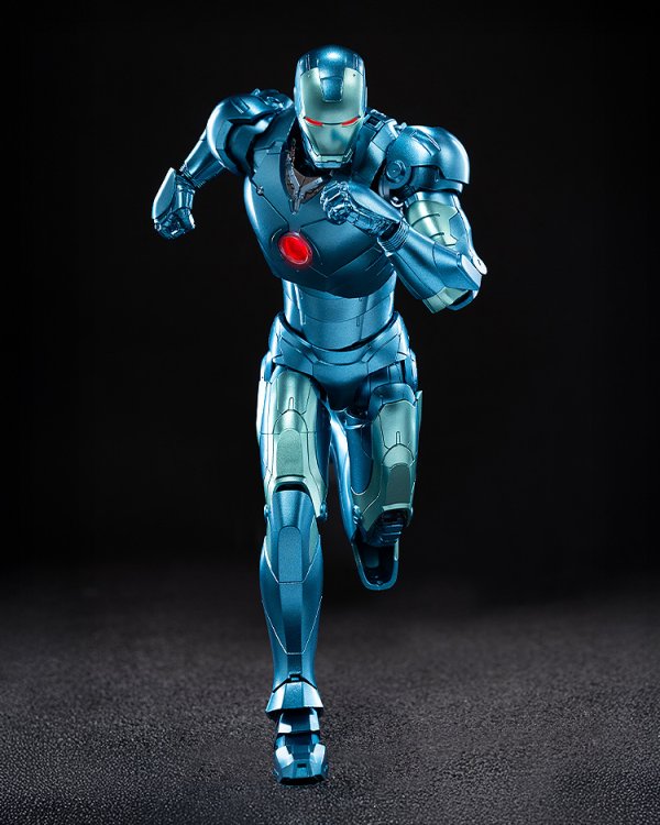 画像7: DLX アイアンマン・マーク3（ステルス・エディション）