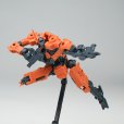 画像13: SHEIK MAINLAND 3 min project(スリーミニッツプロジェクト)シリーズ FENRIR(フェンリル) 1/18スケールプラスチックモデルキット (レッド / オレンジ / ホワイト / 水色) (13)