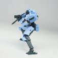 画像28: SHEIK MAINLAND 3 min project(スリーミニッツプロジェクト)シリーズ FENRIR(フェンリル) 1/18スケールプラスチックモデルキット (レッド / オレンジ / ホワイト / 水色) (28)