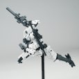 画像21: SHEIK MAINLAND 3 min project(スリーミニッツプロジェクト)シリーズ FENRIR(フェンリル) 1/18スケールプラスチックモデルキット (レッド / オレンジ / ホワイト / 水色) (21)