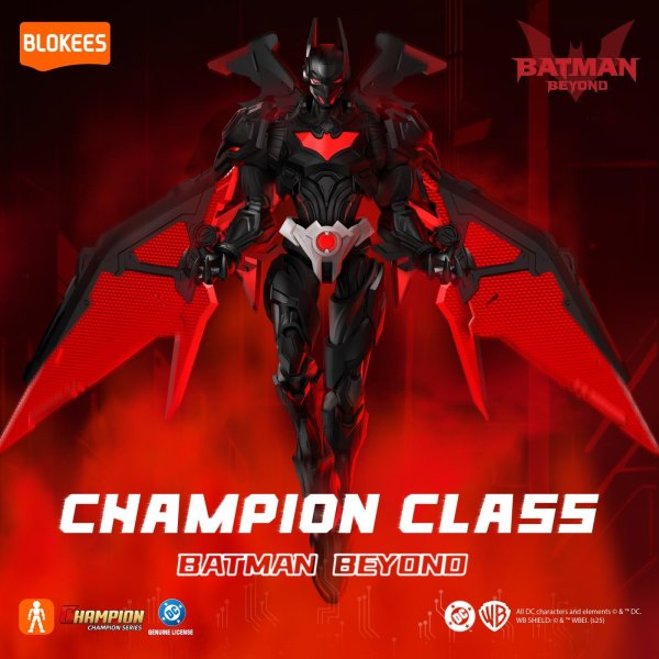 画像8: Blokees モデルキット DCチャンピオンクラス 各種