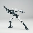画像20: SHEIK MAINLAND 3 min project(スリーミニッツプロジェクト)シリーズ FENRIR(フェンリル) 1/18スケールプラスチックモデルキット (レッド / オレンジ / ホワイト / 水色) (20)