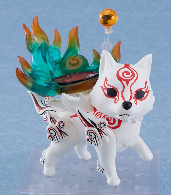 画像3: 【再販】ねんどろいど 『大神』 白野威
