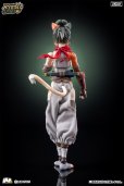 画像6: LADo TOYS ERA-006 Tonia(トニア) 忍者Ver. 1/12スケール可動フィギュア (6)