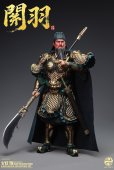 画像1: 303TOYS 掌中三国志 1/12スケール可動フィギュア (1)