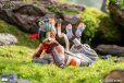画像16: LADo TOYS ERA-006 Tonia(トニア) 忍者Ver. 1/12スケール可動フィギュア (16)