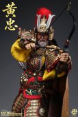 画像37: 303TOYS 掌中三国志 1/12スケール可動フィギュア (37)