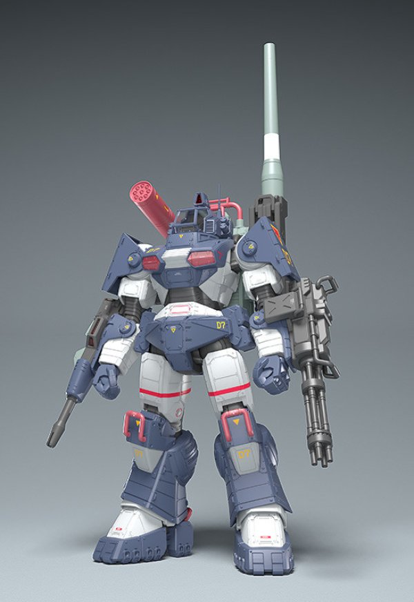 画像2: 【再販】『Get truth 太陽の牙ダグラム』 1/35 ダグラム Ver. GT DXコンプリート版