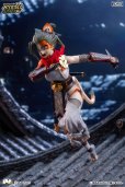 画像12: LADo TOYS ERA-006 Tonia(トニア) 忍者Ver. 1/12スケール可動フィギュア (12)