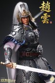 画像11: 303TOYS 掌中三国志 1/12スケール可動フィギュア (11)
