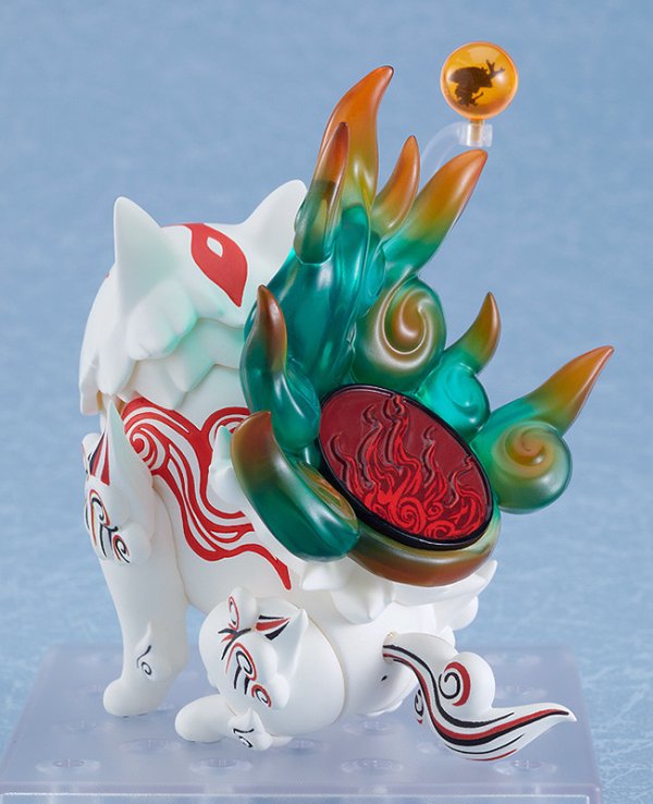 画像4: 【再販】ねんどろいど 『大神』 白野威