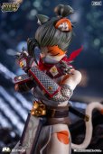 画像9: LADo TOYS ERA-006 Tonia(トニア) 忍者Ver. 1/12スケール可動フィギュア (9)