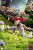 画像15: LADo TOYS ERA-006 Tonia(トニア) 忍者Ver. 1/12スケール可動フィギュア (15)
