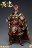 画像35: 303TOYS 掌中三国志 1/12スケール可動フィギュア (35)