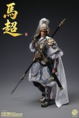 画像27: 303TOYS 掌中三国志 1/12スケール可動フィギュア (27)