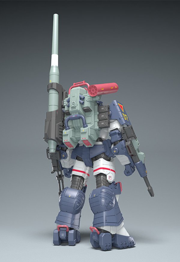 画像3: 【再販】『Get truth 太陽の牙ダグラム』 1/35 ダグラム Ver. GT DXコンプリート版
