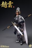 画像10: 303TOYS 掌中三国志 1/12スケール可動フィギュア (10)