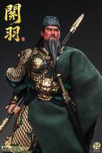 画像3: 303TOYS 掌中三国志 1/12スケール可動フィギュア (3)