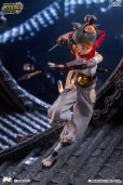 画像10: LADo TOYS ERA-006 Tonia(トニア) 忍者Ver. 1/12スケール可動フィギュア (10)