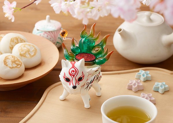 画像6: 【再販】ねんどろいど 『大神』 白野威